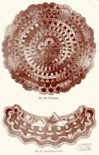 No. 56. D'OYLEY,
No. 57. GAUNTLET CUFF