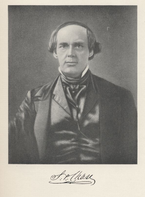 Almon Portland Chase