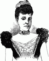 QUEEN CHRISTINA OF SPAIN. QUEEN CHRISTINA OF SPAIN.