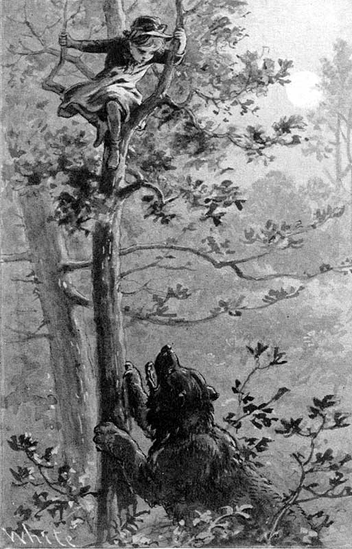 Heavenly Father! please take care of me, prayed Nellie. 'Heavenly Father! please take care of me,' prayed Nellie.