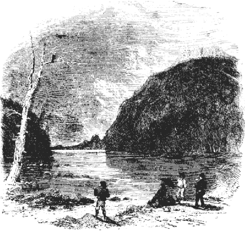 A SHOT AT AN EAGLE. A SHOT AT AN EAGLE.