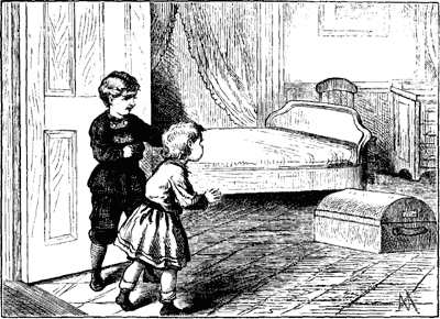 THE OLD FASHIONED TRUNK THE OLD FASHIONED TRUNK