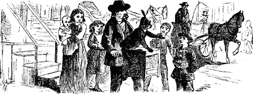 A SHOT AT AN EAGLE. A SHOT AT AN EAGLE.