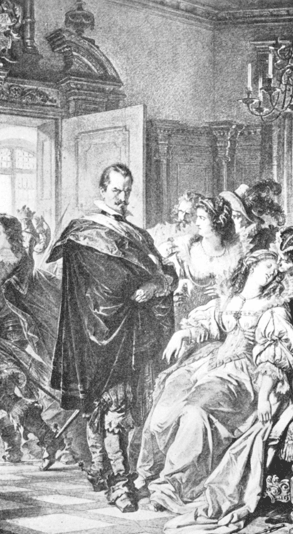 WALLENSTEIN. WALLENSTEIN.