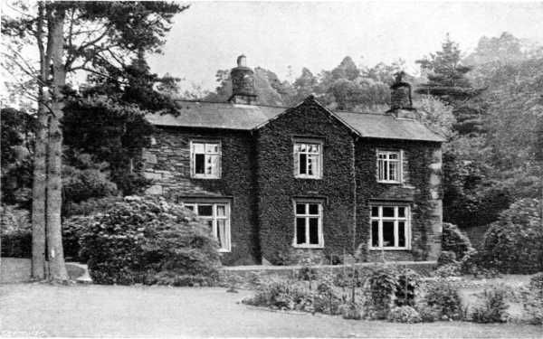 Fox How, Ambleside Fox How, Ambleside