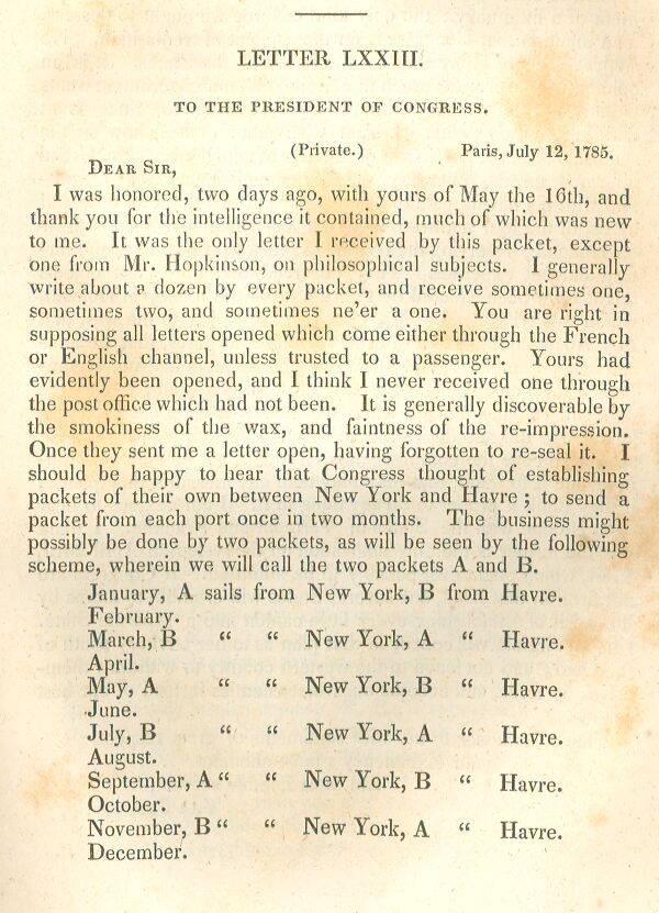 Suggested Packet Project, Page251