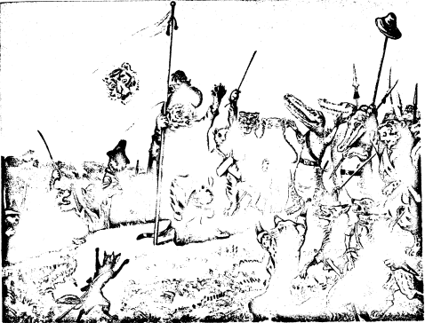 RAISING THE STANDARD OF REVOLT