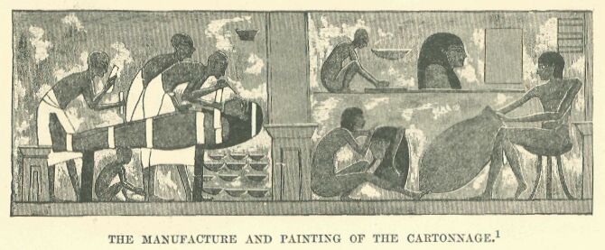 008.jpg the Manufacture and Painting of The Cartonnage