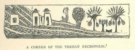 017.jpg a Corner of the Theban Necropolis