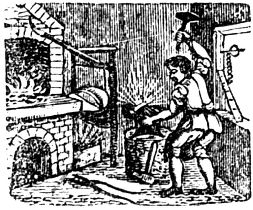 Note.—The Lawyer owned a Blacksmith's shop. Note.—The Lawyer owned a Blacksmith's shop.