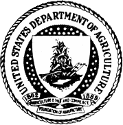 USDA logo USDA logo