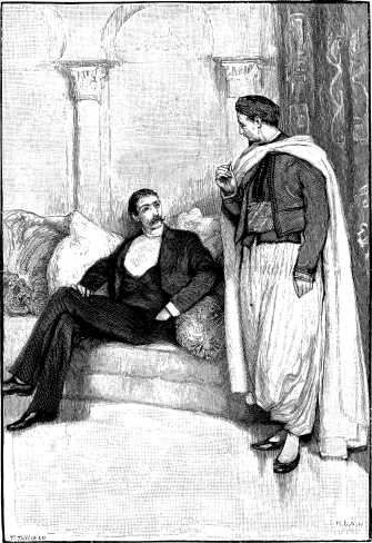 He came back in a few minutes, but so transformed in outward appearance that Ducie scarcely knew him. He came back in a few minutes, but so transformed in outward appearance that Ducie scarcely knew him.