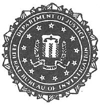 FBI logo FBI logo