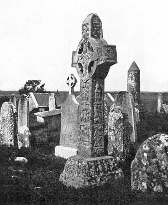 At Clonmacnoise At Clonmacnoise