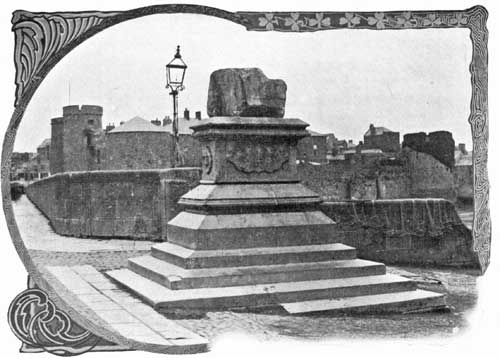 Treaty Stone Treaty Stone