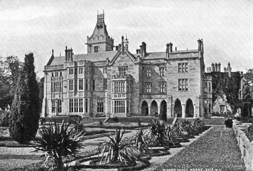 Adare Manor Adare Manor