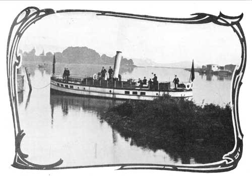 Shannon Steamer Shannon Steamer