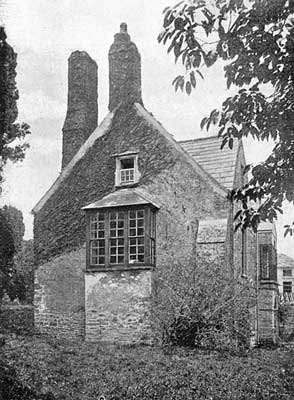 Sir Walter Raleigh's House Sir Walter Raleigh's House