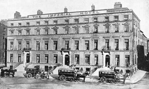 Imperial Hotel Imperial Hotel