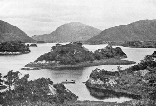 On the Upper Lake On the Upper Lake