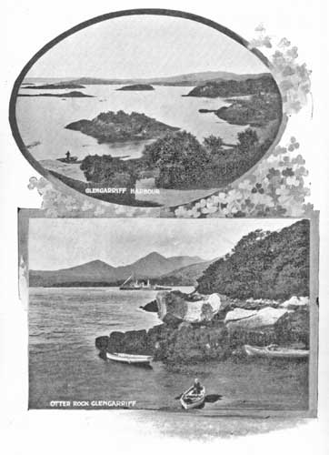 Glengarriff Harbour Glengarriff Harbour