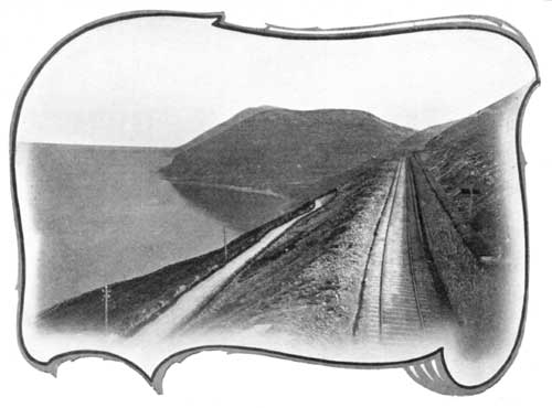 On the Coast near Glenbeigh On the Coast near Glenbeigh