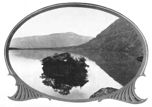 Lake Coomasaharn Lake Coomasaharn