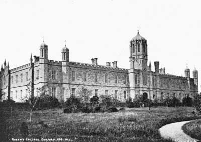 Queen's College Queen's College