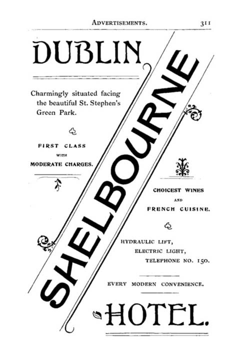 Shelbourne Hotel Shelbourne Hotel