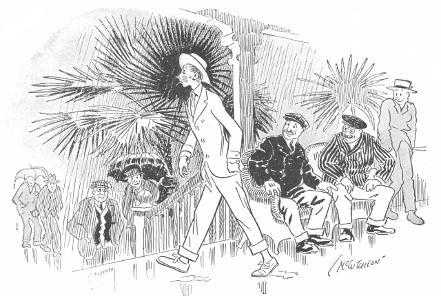 HE FELT HE WAS PROPERLY DRESSED FOR THE TIME, THE PLACE AND THE OCCASION HE FELT HE WAS PROPERLY DRESSED FOR THE TIME, THE PLACE AND THE OCCASION