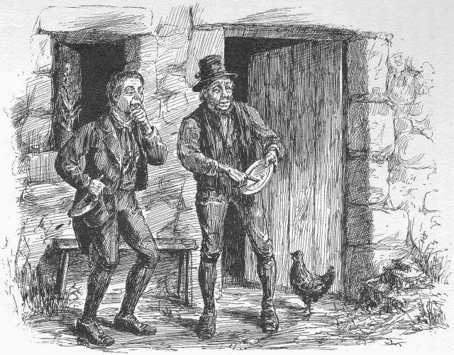 AN' PHAT DOES THIM LETTERS SHPELL? Illustration: AN' PHAT DOES THIM LETTERS SHPELL?