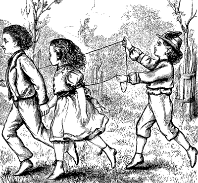 Playing Horse Playing Horse