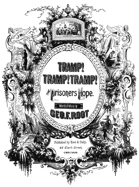 Tramp sheet music Tramp sheet music