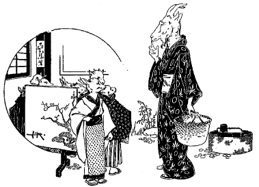 Les chevreaux promirent d'être bien sages Les chevreaux promirent d'être bien sages