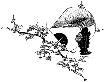 Chrysanthème prit un panier, et toute triste, sortit de la ville Chrysanthème prit un panier, et toute triste, sortit de la ville