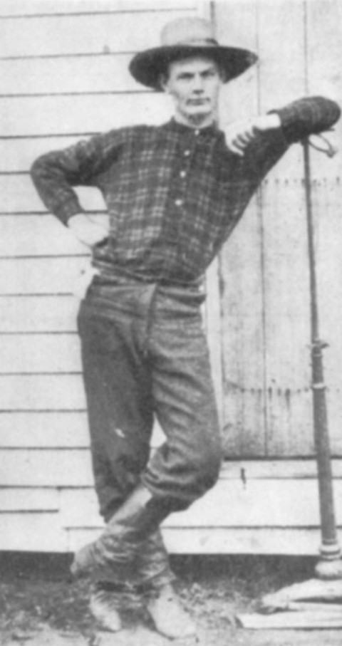 Bob Younger Illustration: Bob Younger