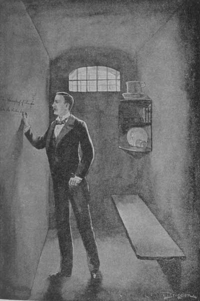 "I RESOLVED TO LEAVE A MESSAGE OF HOPE AND HIGH
RESOLVE."