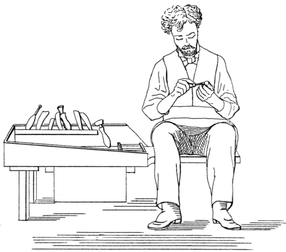 A crooked awl A crooked awl