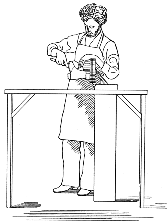 Trimming the edge Trimming the edge