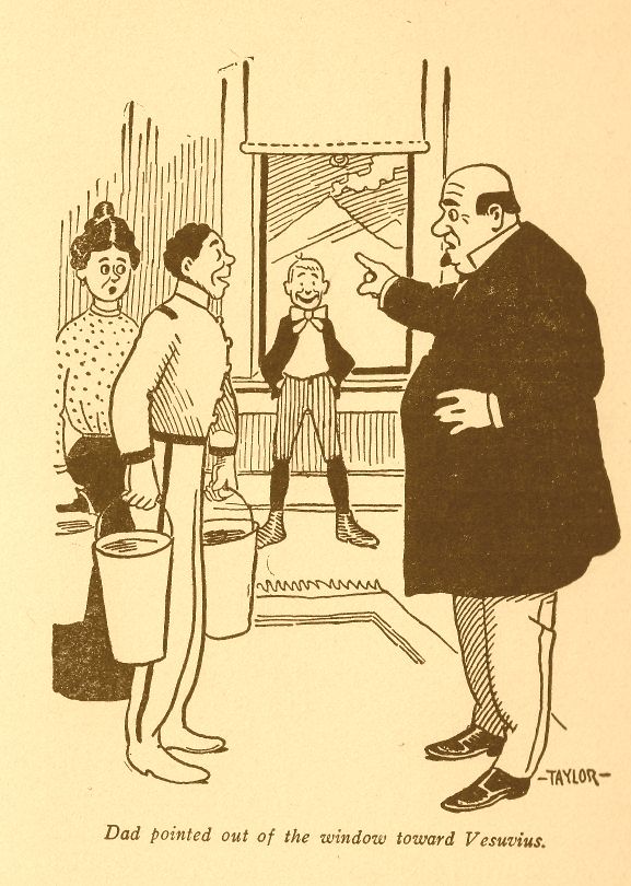 Wanted to Turn in a Fire Alarm 201