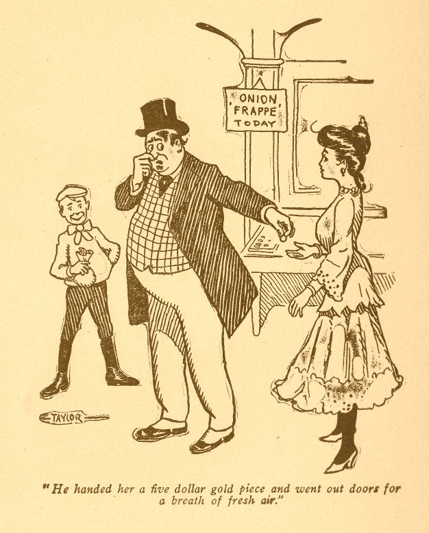 Breathed in his Face 339