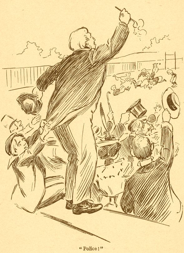 Where's the Police 195