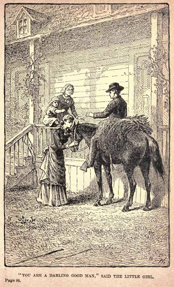 You Are a Darling Good Man 103