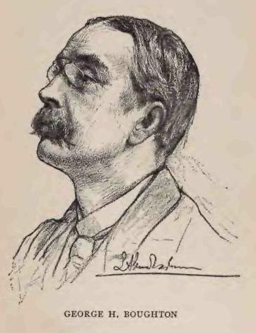 Mr. George H. Boughton