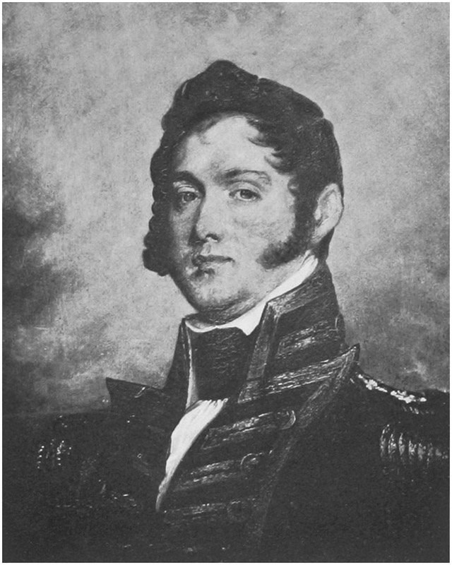 Captain Oliver Hazard Perry