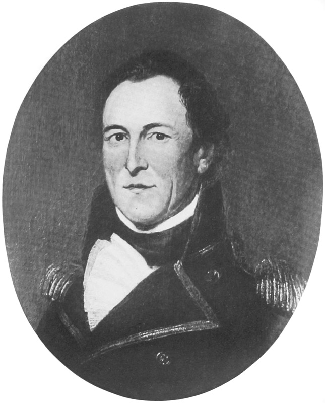 Captain David Porter