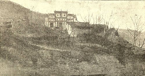 Temple and memorial portal