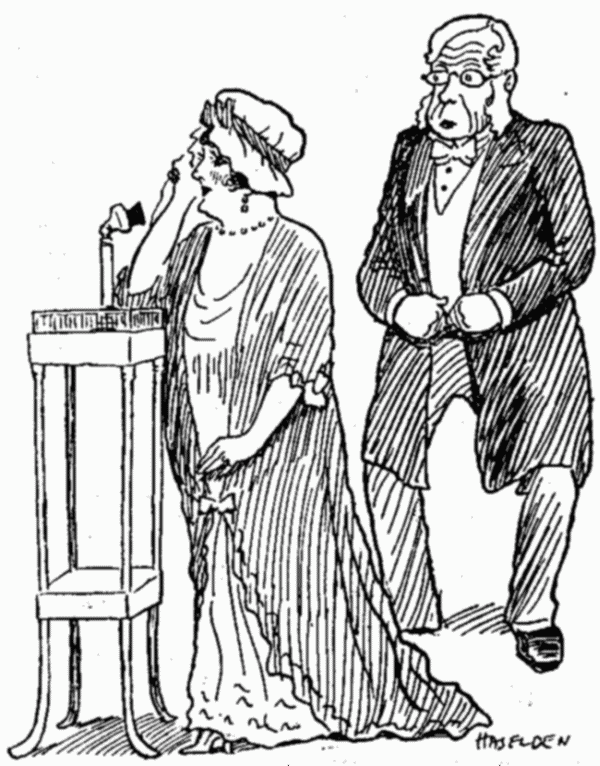 Should the Telephone be Used