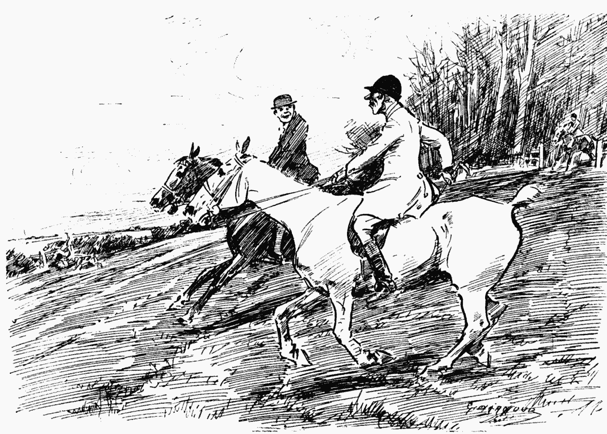 Blankety-blank that bloomin' Kaiser!