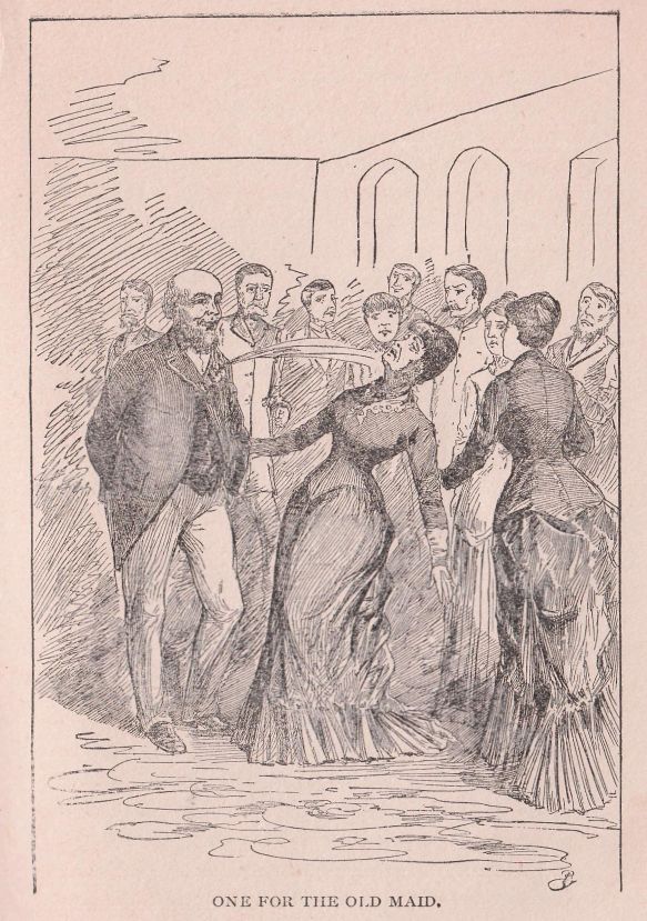 One for the Old Maid 022